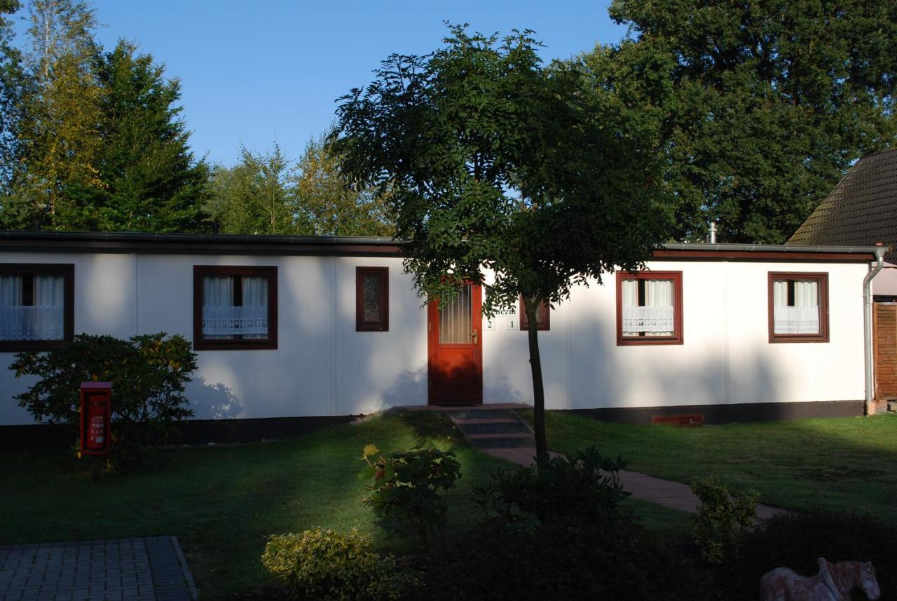 Ferienpark Heidesee Oberohe Luaran gambar